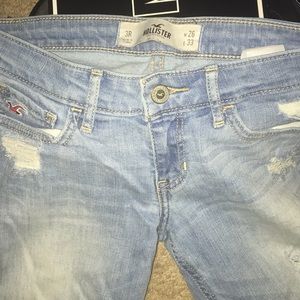 Hollister jeans